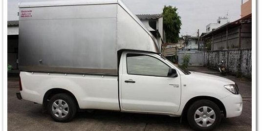 รถรับจ้างย้ายคอนโด