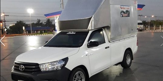 รถกระบะขนของ รถ4ล้อขนของ