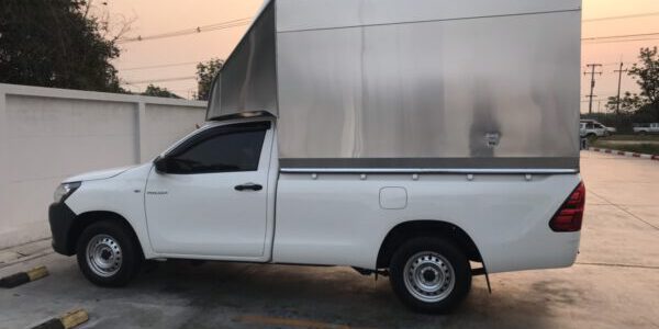 พรรุ่งเรืองขนส่ง33 รถกระบะรับจ้างขนของ