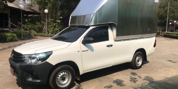 พรรุ่งเรืองขนส่ง32 รถกระบะขนของ