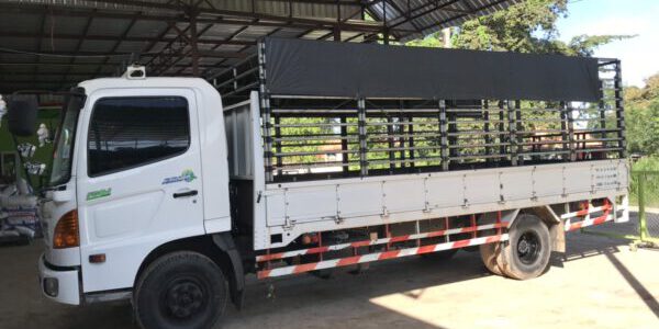 พรรุ่งเรืองขนส่ง29 รถหกล้อรับจ้างทั่วไทย