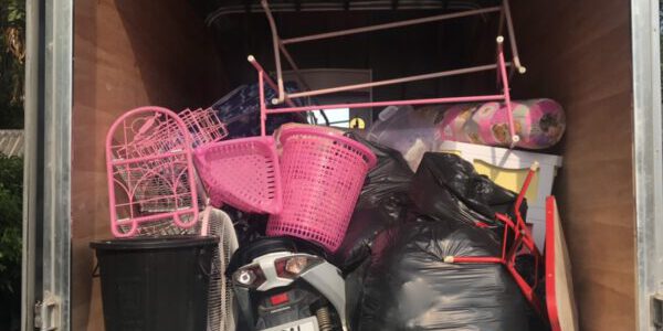 พรรุ่งเรืองขนส่ง18 รถกระบะขนของ