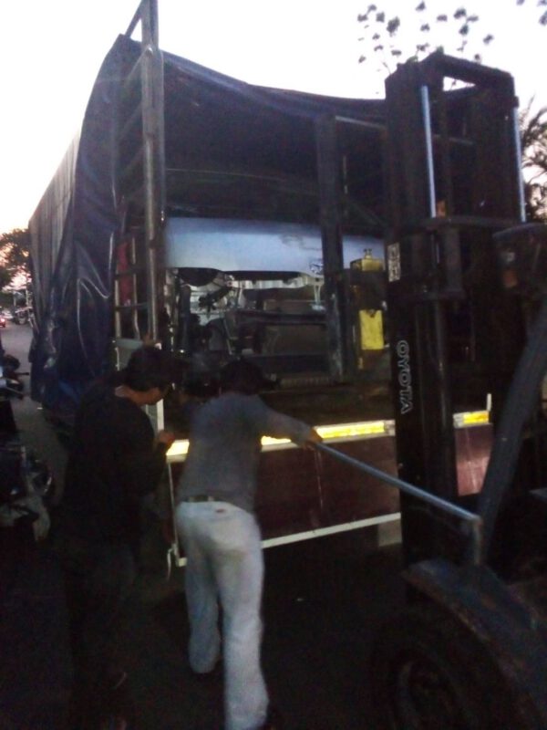 รับจ้างขนของทั่วไทย