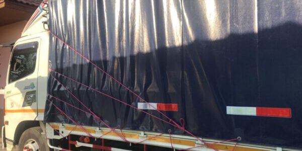 รถรับจ้าง6ล้อพรรุ่งเรืองขนส่ง6 รถ 6 ล้อรับจ้าง