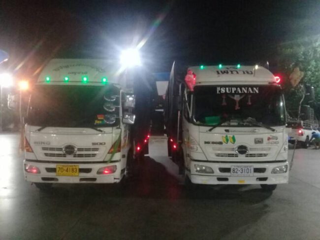 รถรับจ้างขนของ2 รถรับจ้างพรรุ่งเรืองขนส่งราคาถูกเจ้าไหนดี