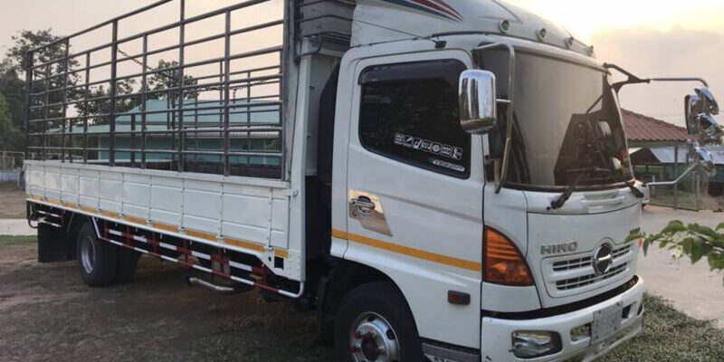 รถหกล้อรับจ้าง3 รถรับจ้างย้ายเฟอร์นิเจอร์