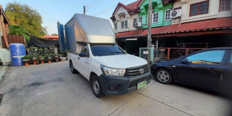 รถกระบะขนของ รถกระบะขนของ